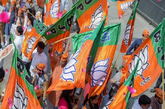 Tripura civic polls: BJP wins all seats in Agartala