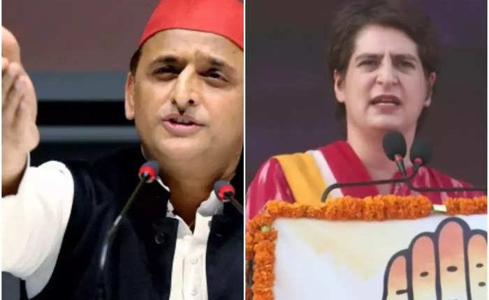 SP chief Akhilesh Yadav is getting trolled badly on his own statement, after BJP now Congress has also said this big thing.....