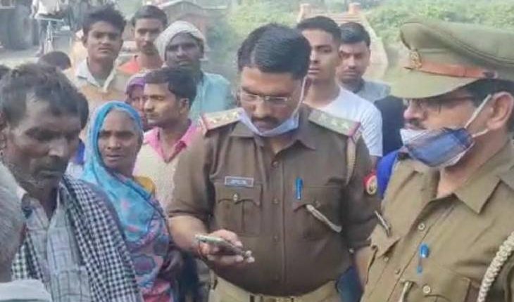 Hardoi: A speeding vehicle collided with the bike of devotees going back home after taking bath, 2 killed