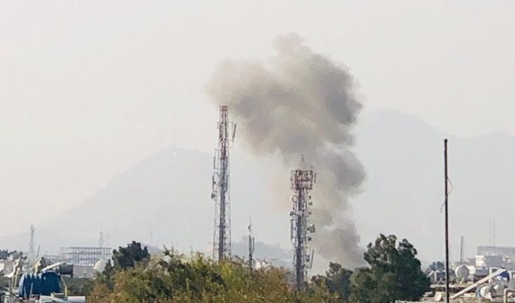 Explosion in Afghanistan's capital Kabul, 19 killed