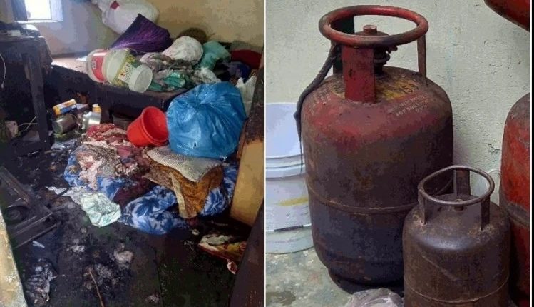 Massive explosion due to battery explosion during scooty charging, 3 killed