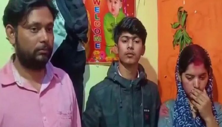 Husband's big sacrifice, got his wife married to the boy he wanted