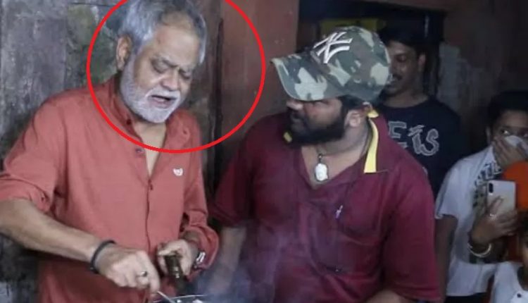 Comedian Sanjay Mishra used to make omelets and wash false utensils in the dhaba, know how his luck changed