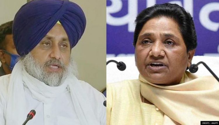 Akali Dal chief Sukhbir Singh Badal's big announcement, if the government is formed, the Deputy Chief Minister will be of BSP