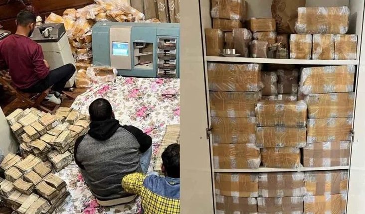 150 crore cash found with businessman Piyush Jain, know businessman Piyush Jain's relationship with SP chief