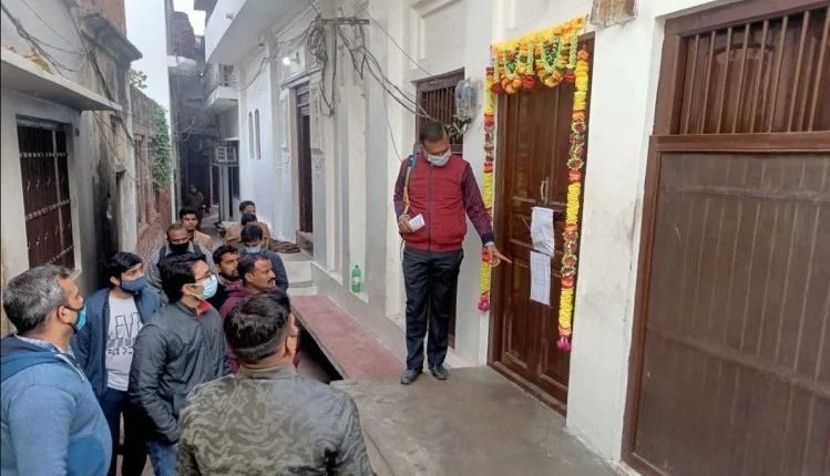 After Kanpur, businessman Piyush Jain raided the places of Kannauj