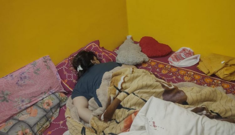 Husband shot himself after killing his wife, embraced death