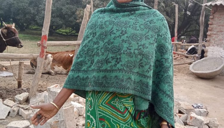 Malihabad Police is blowing up women's empowerment, no action is being allowed to be domineering