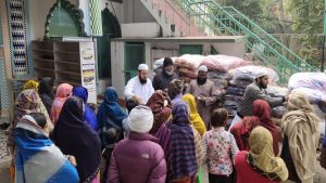 No one is afraid of cold, no one dies of cold, the things that will be questioned on the Day of Judgment