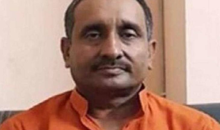 Unnao: Ex-MLA Kuldeep Singh Sengar proved innocent in accident case