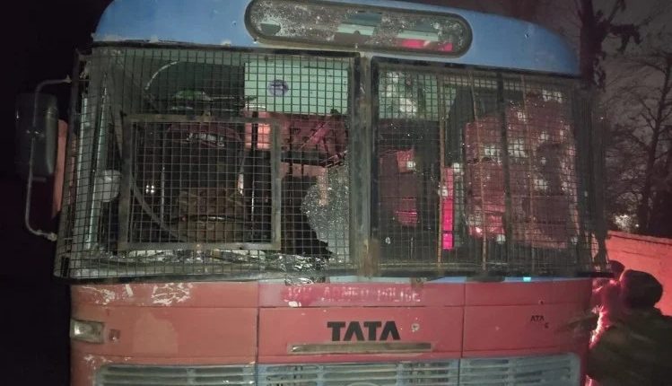 Cowardly act of terrorists in Jammu and Kashmir's Srinagar, attack on security forces bus, 2 soldiers martyred