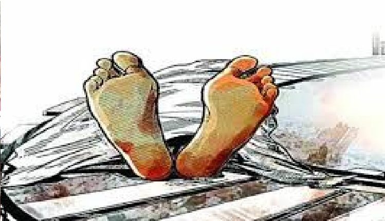 Girl dies after being hit by train