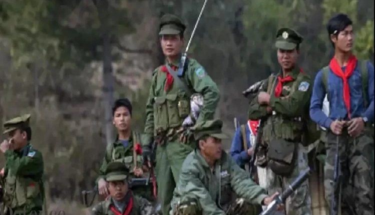 Myanmar army is killing humanity, tying villagers and burning them alive