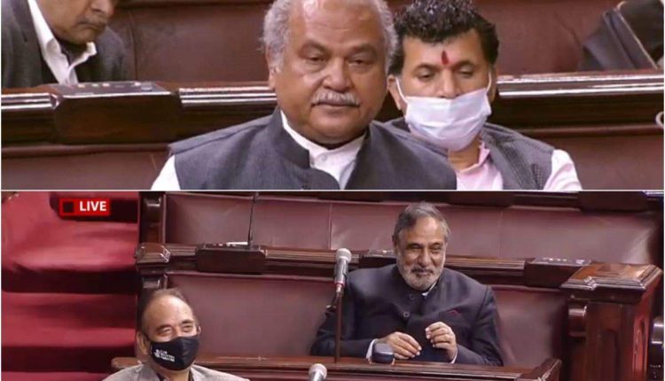 Agriculture Minister said this on the death of farmers during the farmers' movement, read the full news