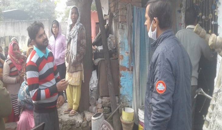 Wife hanged due to dispute with husband, married 10 years ago