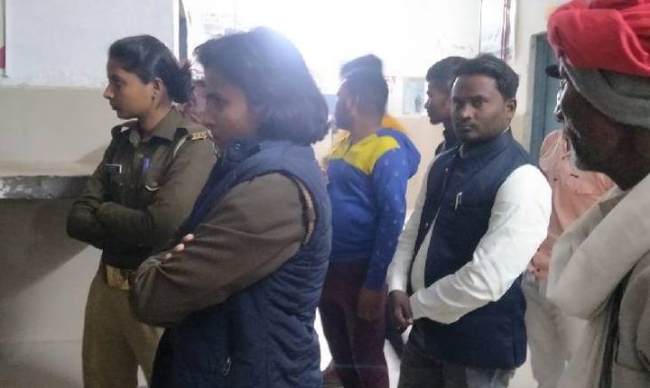 Girl murdered with sharp weapons