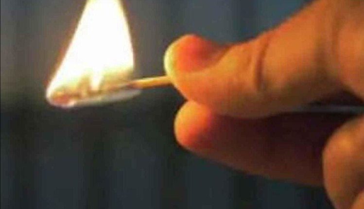 Old woman injured due to bike stumbling, died during treatment