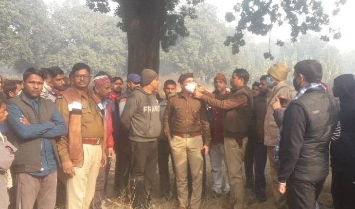 Prayagraj: Teenager murdered by slitting her throat