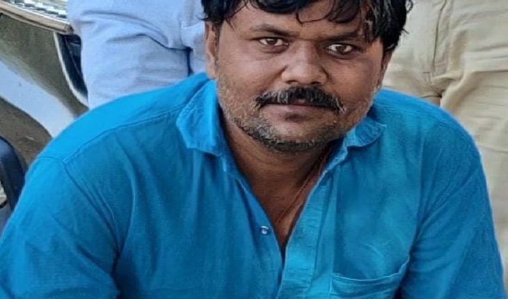 For not giving money for liquor, the young man slammed his 3-month-old milk-mouthed son on the ground, died