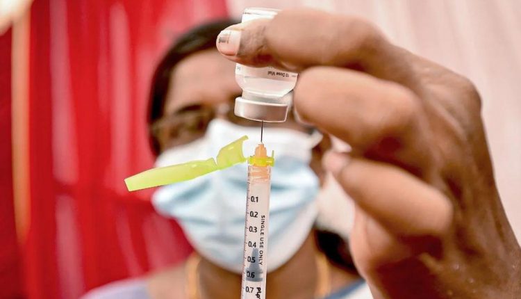 Soon children and adolescents aged 12 to 18 years will be given Zycov-D vaccine