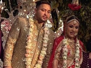 Leader of Opposition Tejashwi Yadav's head punished, see photos