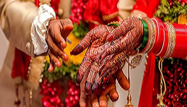 The groom brought the procession but the lover made a demand, know the whole matter, know the whole matter