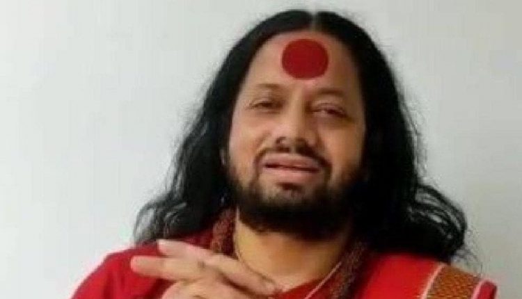 Kalicharan Maharaj arrested for making controversial remarks on Mahatma Gandhi in Dharma Sansad