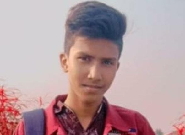 15-year-old boy murdered by slitting his throat, was missing 1 day ago