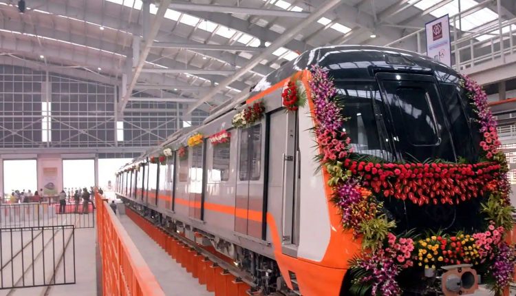 PM to inaugurate Kanpur Metro Rail Project tomorrow