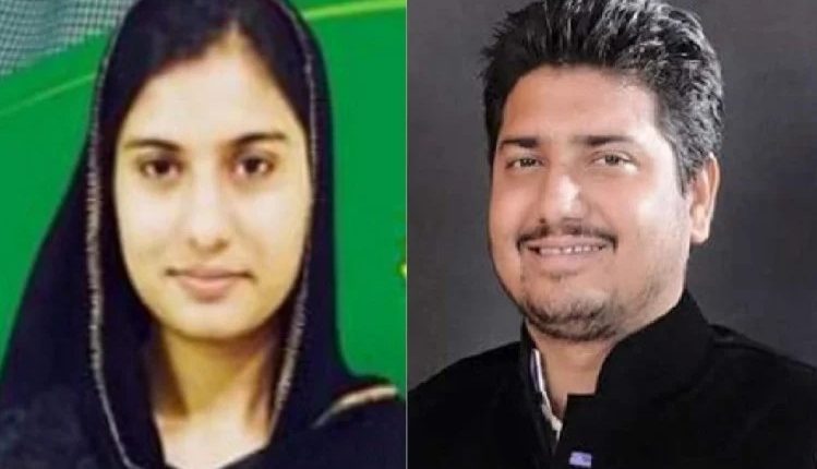 SP candidate Nahid Hasan's sister also filled the form of Samajwadi Party on the last day of nomination