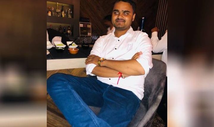 youth going by bike shot dead