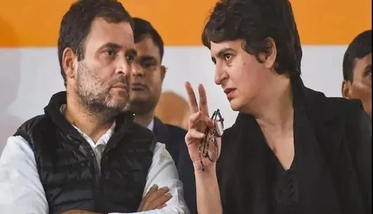 Priyanka said the biggest problem for the youth recruited in Uttar Pradesh