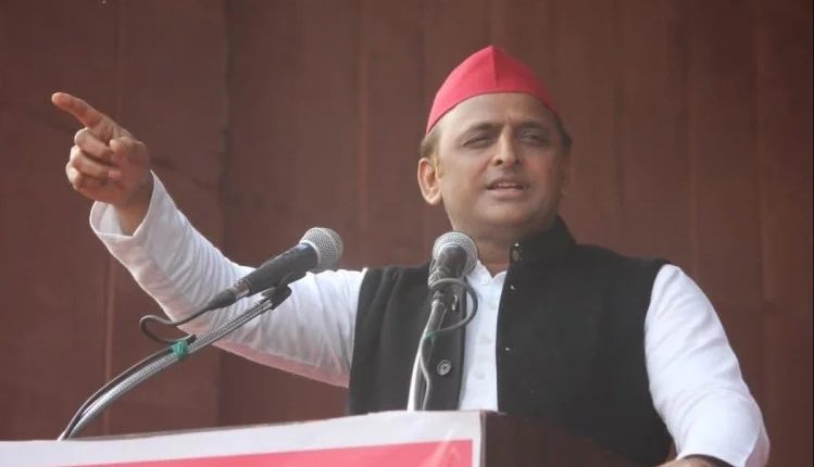 After Chief Minister Yogi Adityanath, SP President Akhilesh Yadav said - I will fight from the seat the party will speak