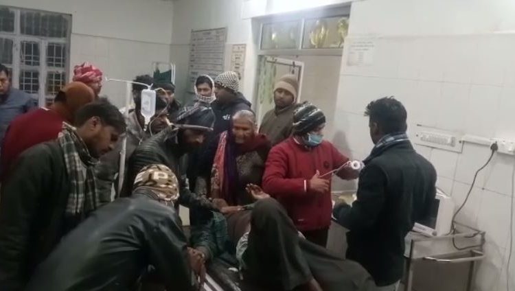 3 youths crossing railway track died after being hit by goods train