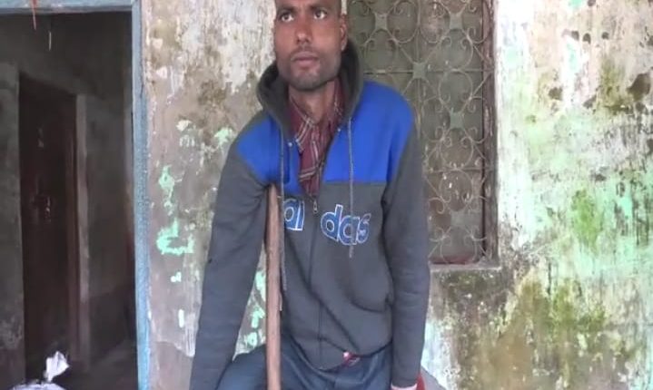 Truck collides, child including woman died on the spot