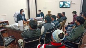 Kumawat appointed as Tehsil Convenor of Swadeshi Jagran Manch