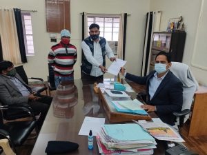 Kumawat appointed as Tehsil Convenor of Swadeshi Jagran Manch