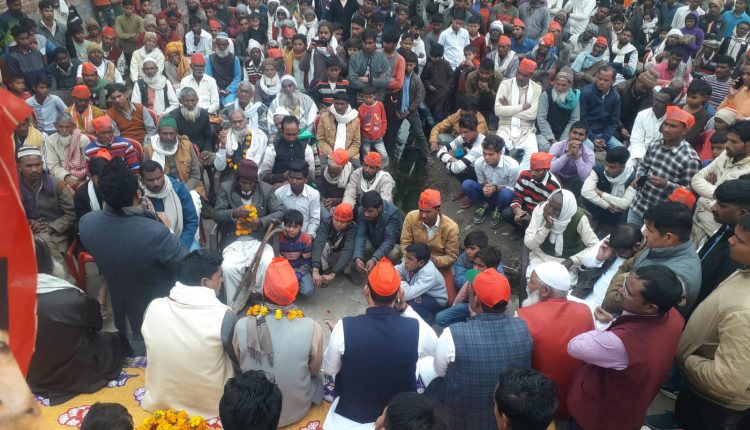 People will give answer to Yogi government due to vote injury - Hafiz Irfan