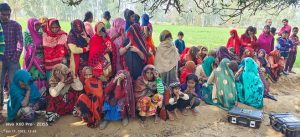 Kampil-Farrukhabad killed the youth and threw the dead body in the field