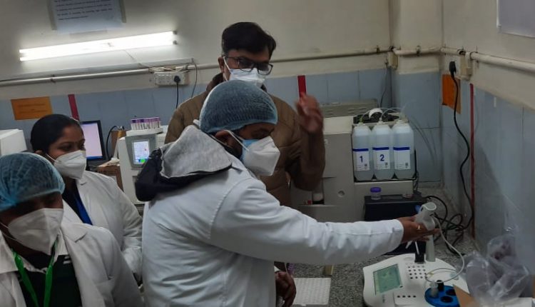 Assessment of NABL 15189 in Pathology Department of Lokbandhu Hospital