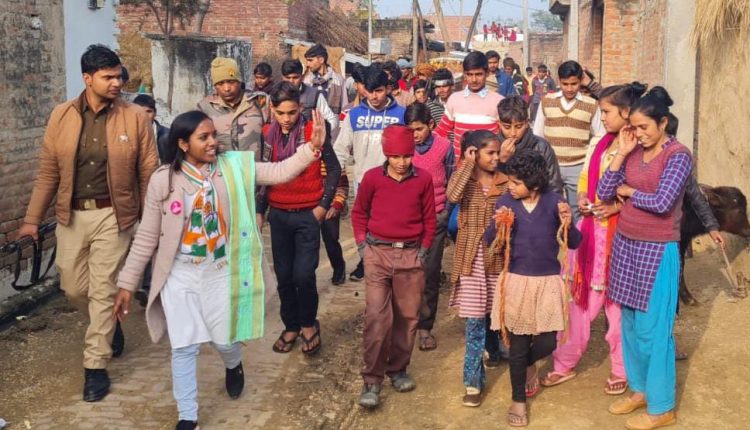 People have accepted their daughter as MLA even before the elections Rajni Singh