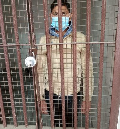 Rampur Police's strict action against those spreading rumors