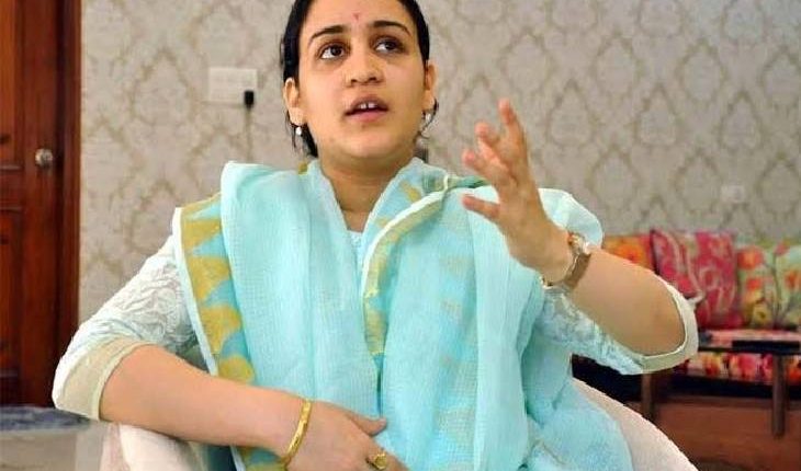 Mulayam Singh Yadav's younger daughter-in-law Aparna clarified on joining BJP