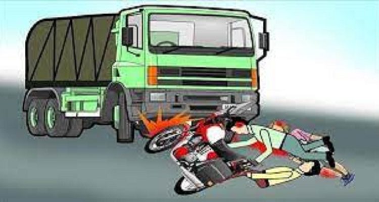 Activa bike collision: Mother-son injured; Victim hospitalized treatment continues