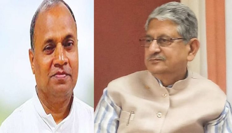 RCP responsible for JDU not having alliance with BJP in UP: Lalan Singh