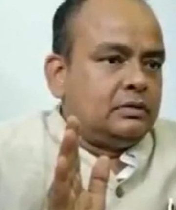 Controversial statement of Congress MLA Dr Irfan Ansari, said - Jamtara roads will be smoother than Kangana Ranaut's cheeks