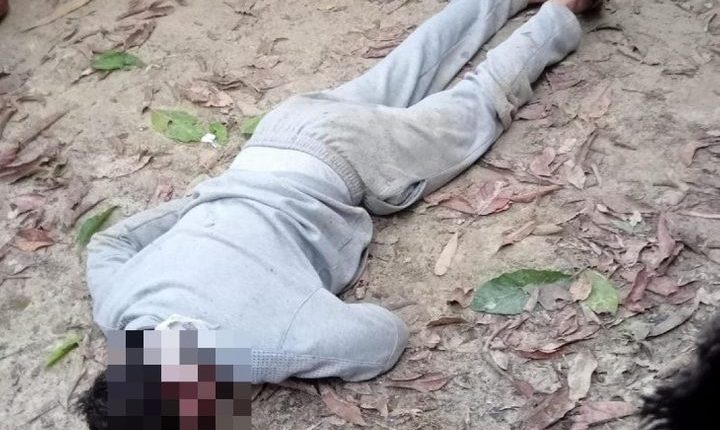 Gorakhpur: Murder of a young man by tightening his throat