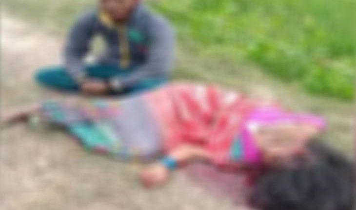 Husband killed wife by attacking with shovel