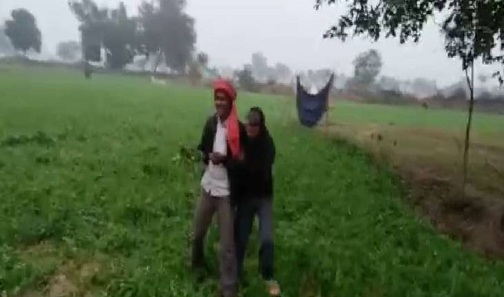 Crops ruined by hailstorm, farmers forced to commit suicide