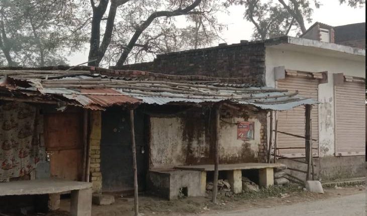 This village emptied after hearing the third wave of Corona, 130 deaths occurred during the second wave